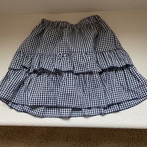 SHEIN Ruffle Skirt Size S
